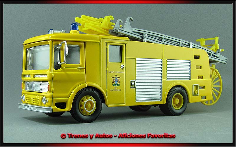 AEC Mercury Merryweather