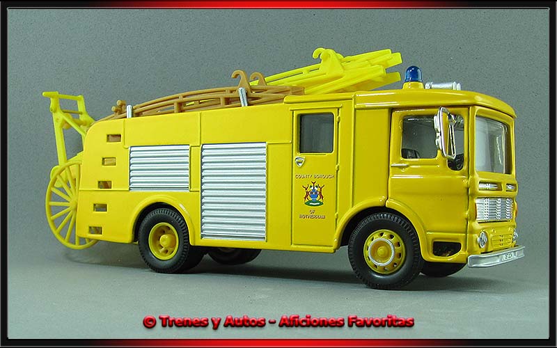 AEC Mercury Merryweather
