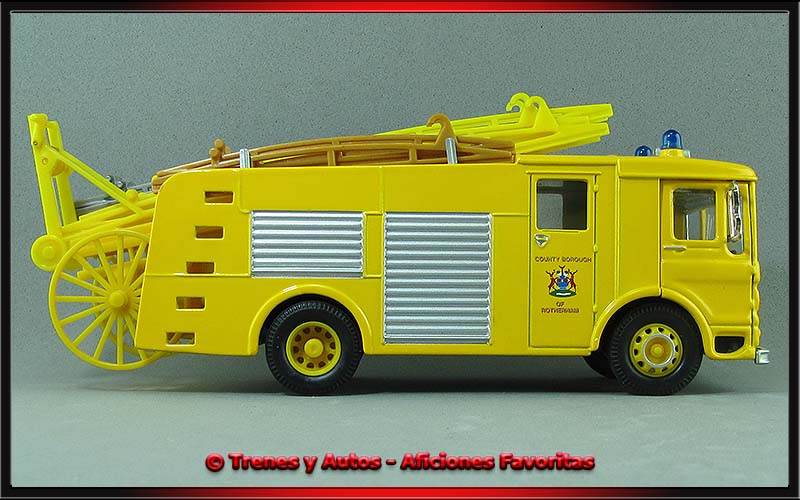 AEC Mercury Merryweather