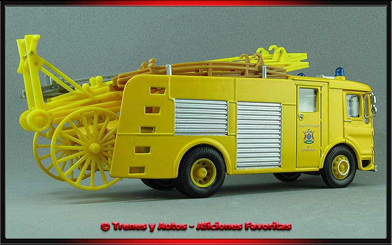 AEC Mercury Merryweather