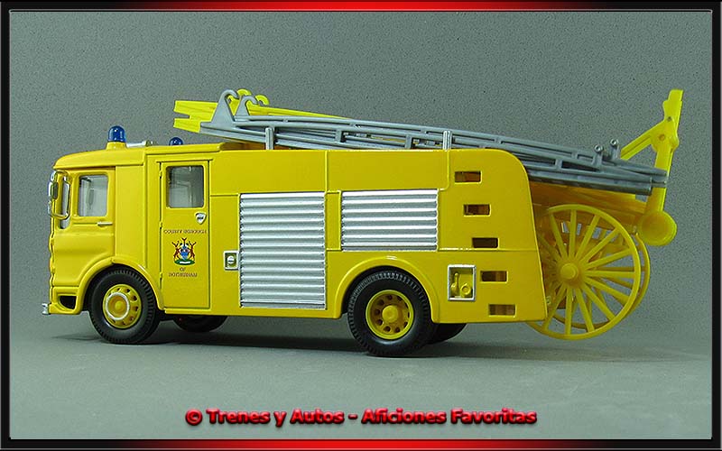 AEC Mercury Merryweather