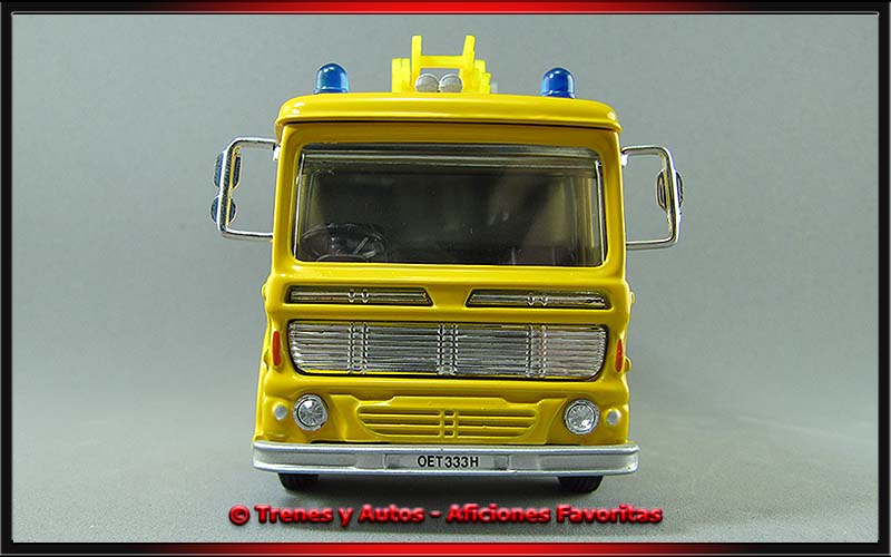AEC Mercury Merryweather