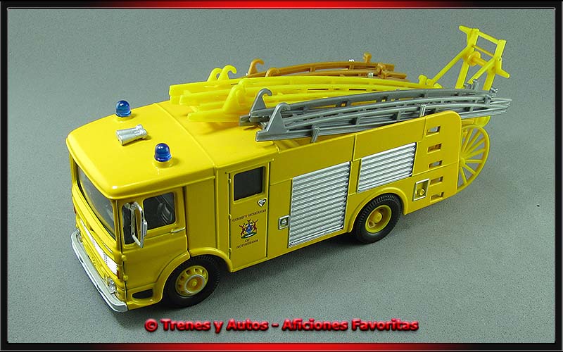 AEC Mercury Merryweather