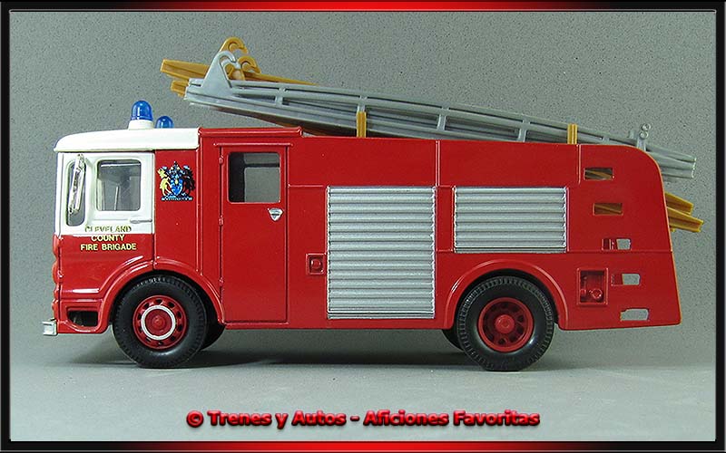 AEC Mercury Merryweather