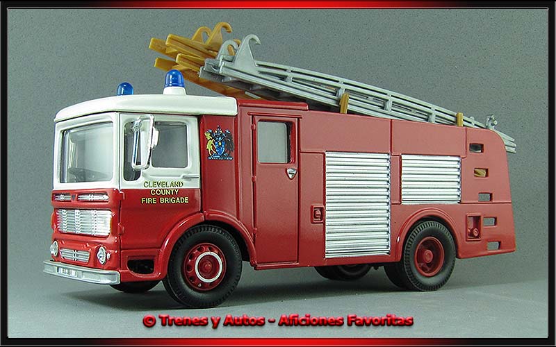 AEC Mercury Merryweather