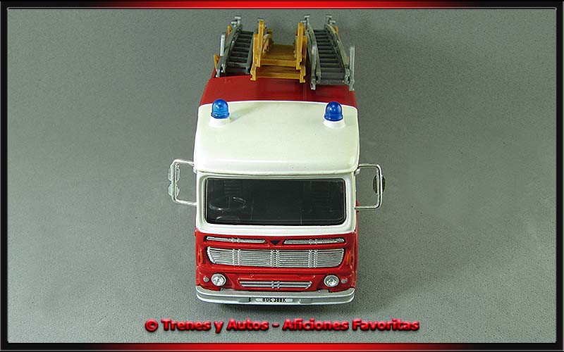 AEC Mercury Merryweather