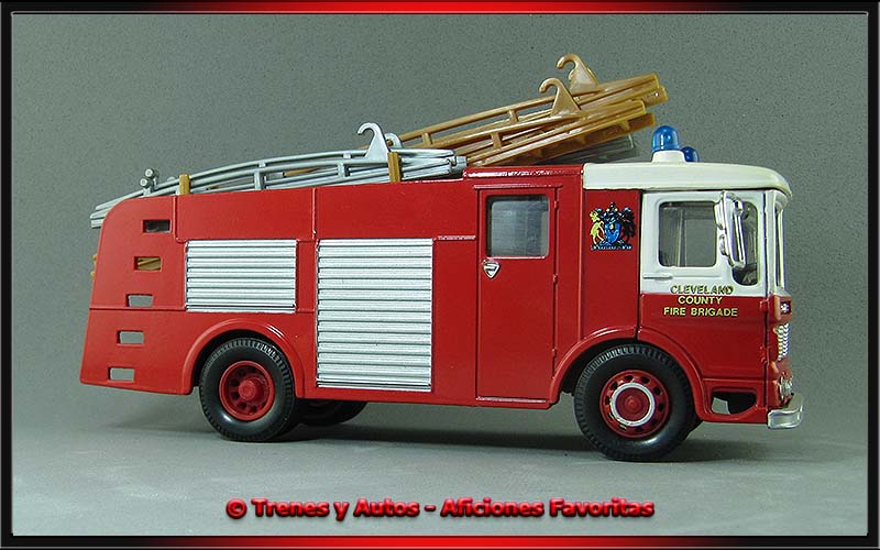 AEC Mercury Merryweather