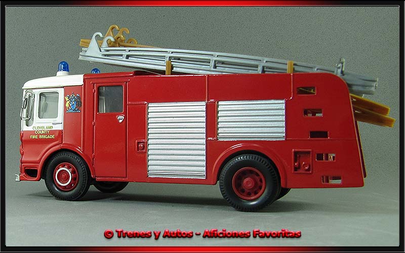 AEC Mercury Merryweather