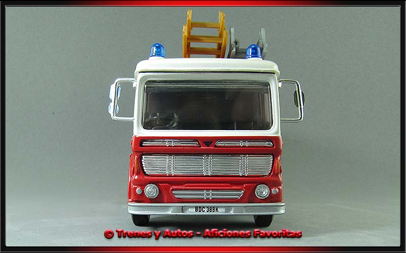AEC Mercury Merryweather