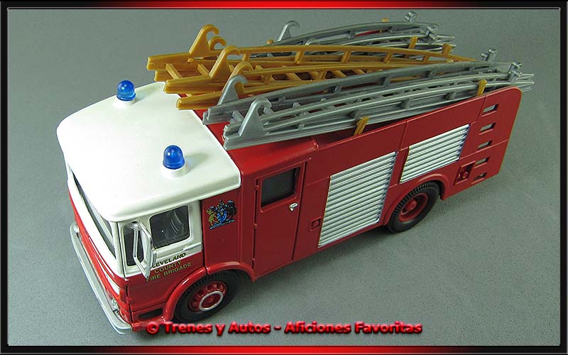 AEC Mercury Merryweather