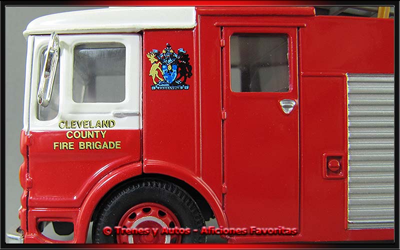 AEC Mercury Merryweather