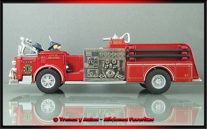 American LaFrance Serie 900