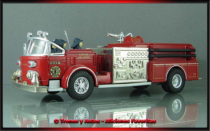 American LaFrance Serie 900