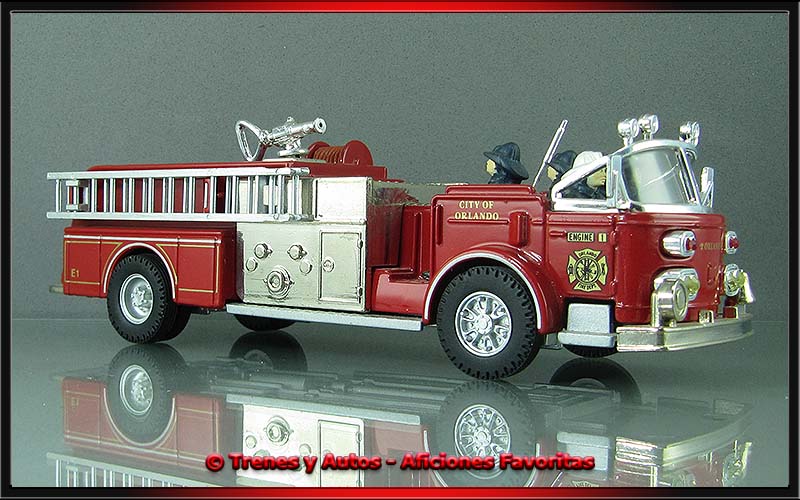 American LaFrance Serie 900
