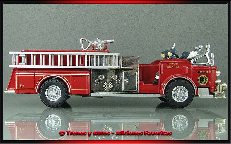 American LaFrance Serie 900