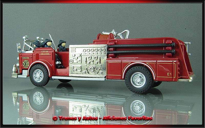 American LaFrance Serie 900