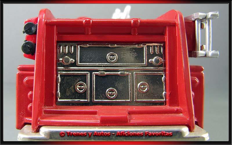 American LaFrance Serie 900