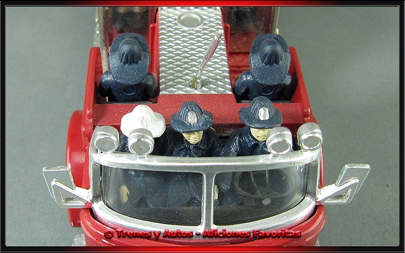 American LaFrance Serie 900