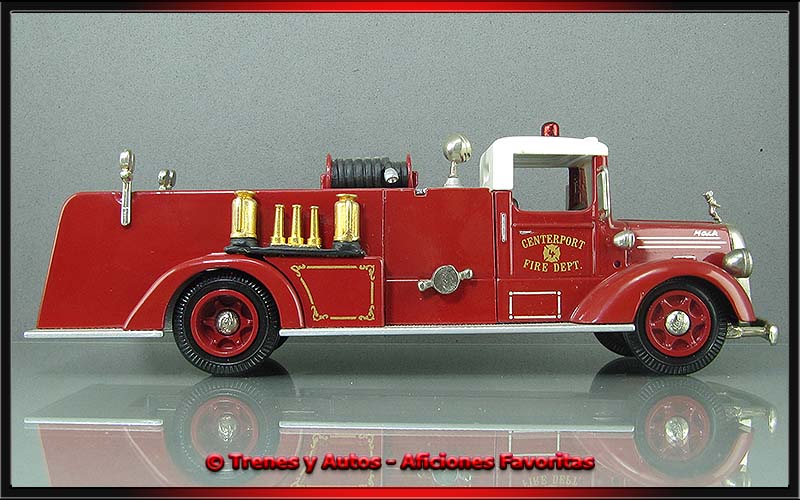 Mack 75 A