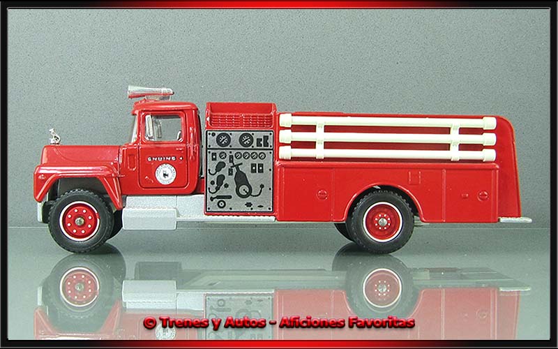 Mack R 600