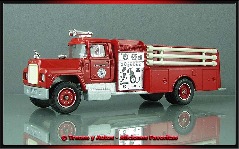 Mack R 600