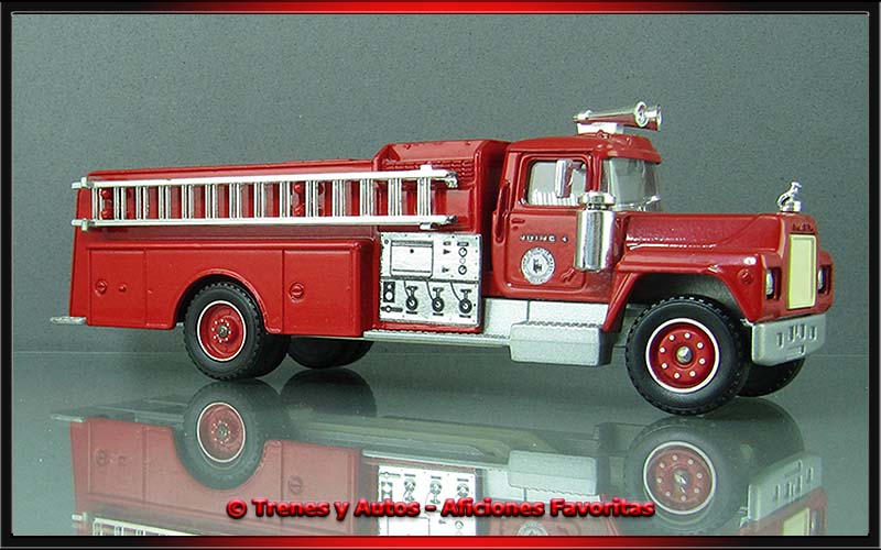 Mack R 600
