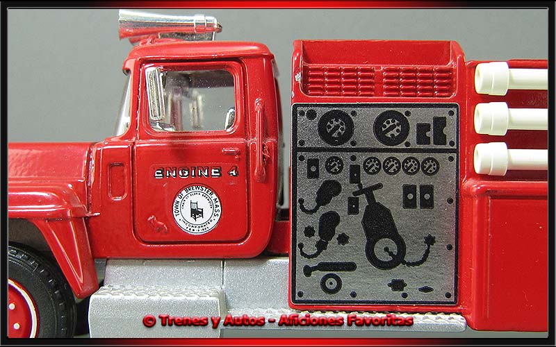 Mack R 600