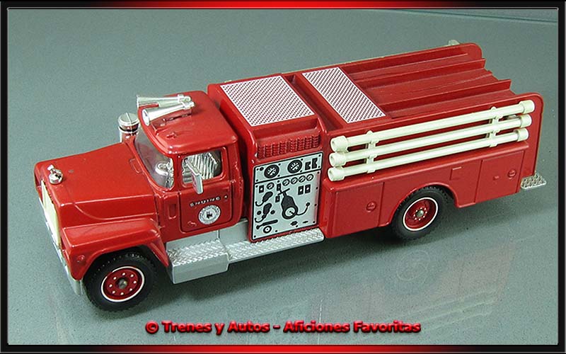 Mack R 600