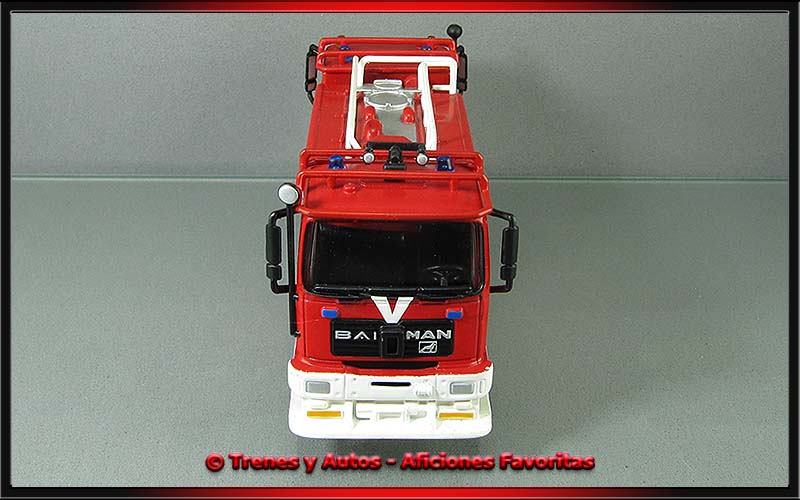 MAN Janus 4000 Bi Fronte Bai