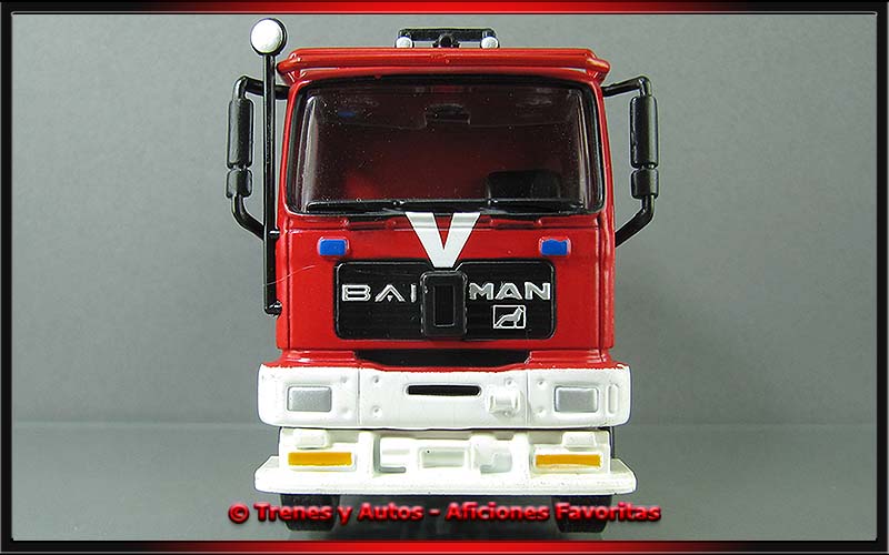 MAN Janus 4000 Bi Fronte Bai
