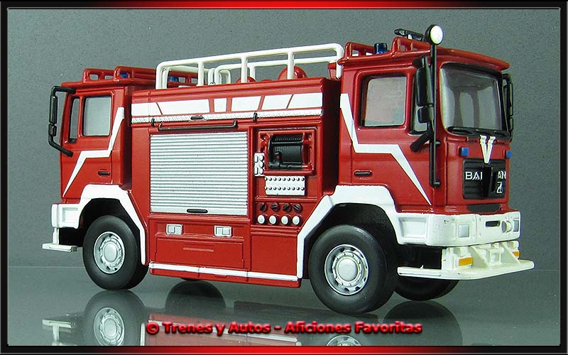 MAN Janus 4000 Bi Fronte Bai