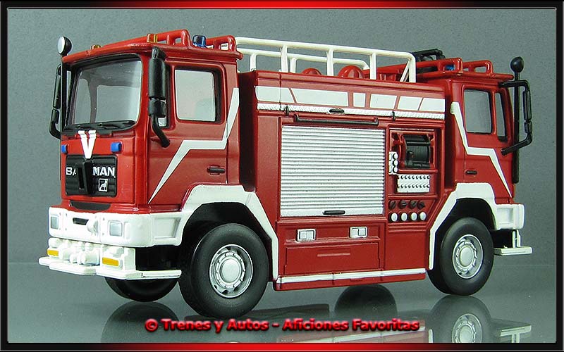 MAN Janus 4000 Bi Fronte Bai