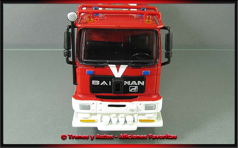 MAN Janus 4000 Bi Fronte Bai