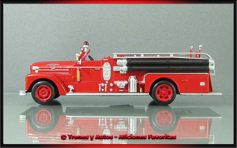 Seagrave 70 Th Anniversary
