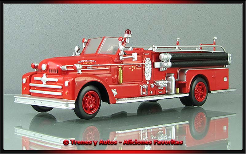 Seagrave 70 Th Anniversary