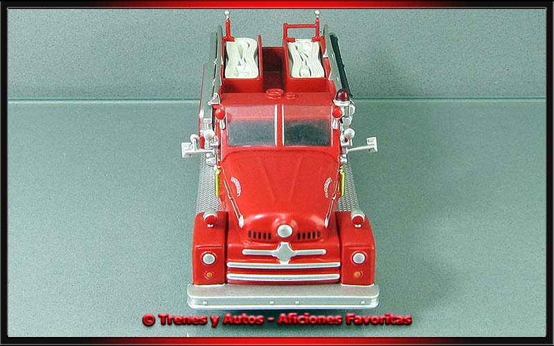 Seagrave 70 Th Anniversary