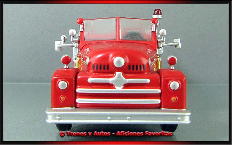 Seagrave 70 Th Anniversary