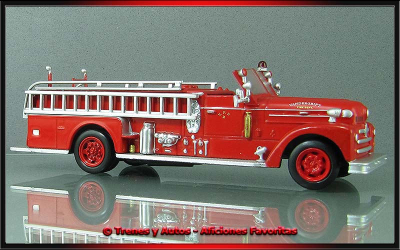 Seagrave 70 Th Anniversary