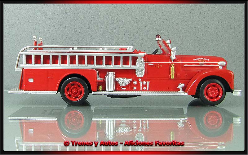 Seagrave 70 Th Anniversary