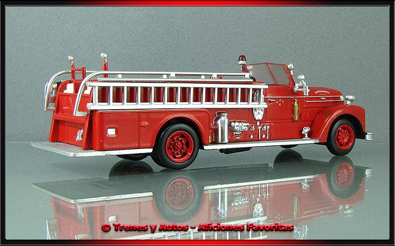 Seagrave 70 Th Anniversary