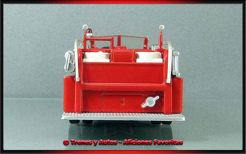 Seagrave 70 Th Anniversary