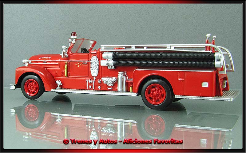 Seagrave 70 Th Anniversary