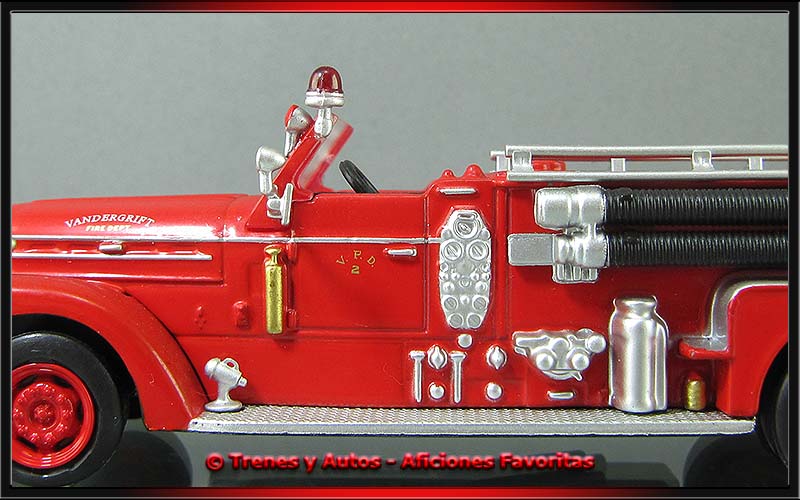 Seagrave 70 Th Anniversary