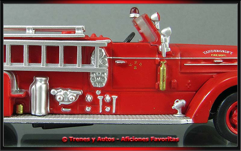 Seagrave 70 Th Anniversary