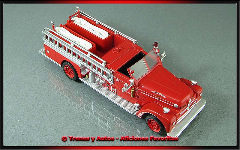 Seagrave 70 Th Anniversary