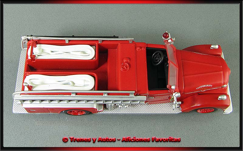Seagrave 70 Th Anniversary
