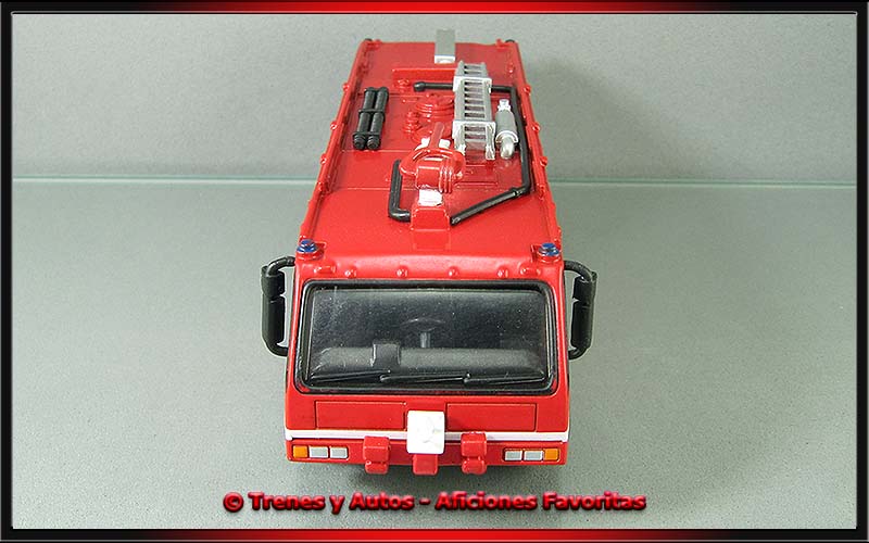 Iveco Crash Dragón 6X6 TA