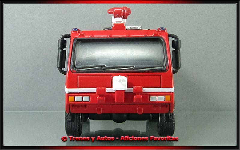 Iveco Crash Dragón 6X6 TA