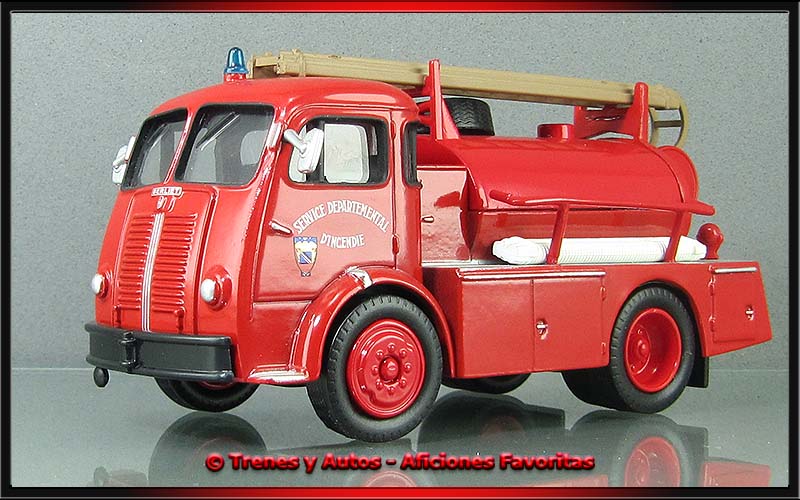 Berliet GLA 19A