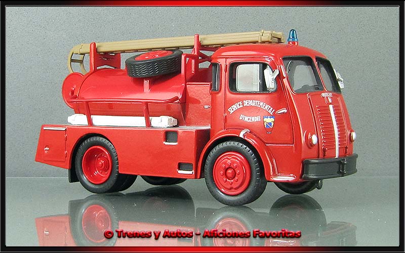 Berliet GLA 19A